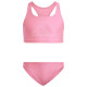 Adidas Παιδικό μαγιό Bbars Logo Bikini Set